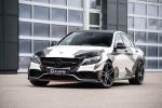 Mercedes-AMG C63 S Camouflage by G-Power 2018 года